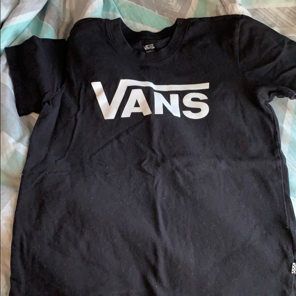 Vans tee